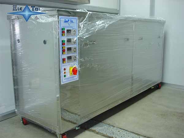 工業超聲波清洗機的五大特點 工業超聲波清洗機