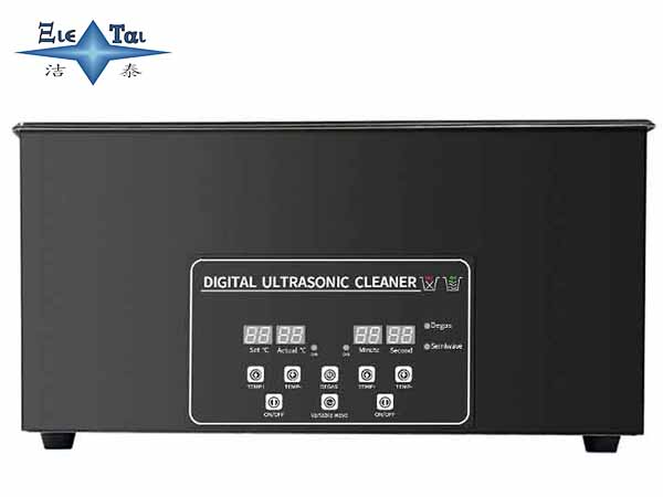 潔泰新款實驗室超聲波清洗器，新品上市！1