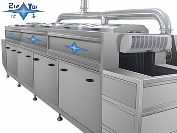 全自動超聲波清洗機解析 全自動超聲波清洗機