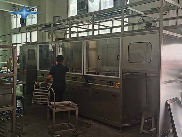 如何正確選擇超聲波清洗機解決方案 超聲波清洗機