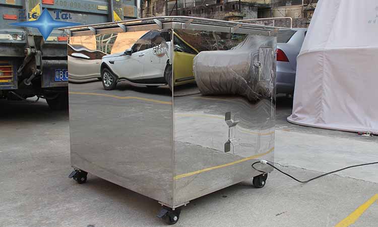 超聲波清洗機的相關步驟 超聲波清洗機的相關步驟