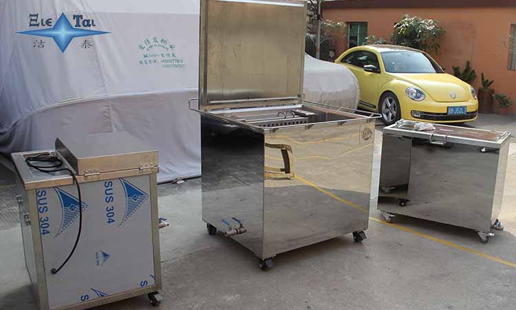 超聲波清洗機可以用酒精作為清洗劑嗎？