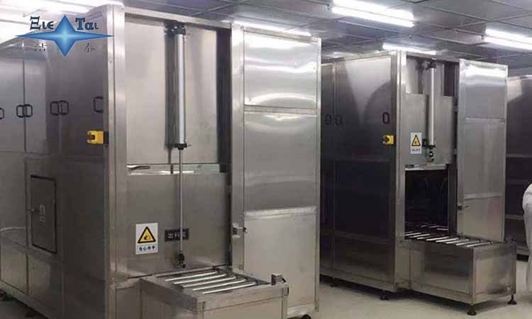 關于IC電鍍中超聲波清洗的使用 關于IC電鍍中超聲波清洗的使用