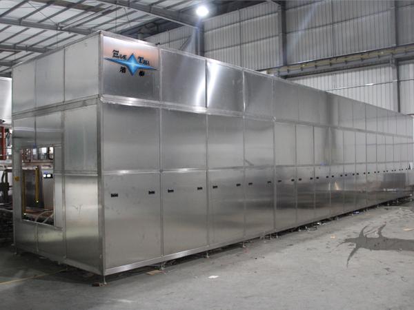 潔泰集團與消費電子龍頭企業達成戰略合作,攜手共贏未來! 手機鏡面拋光龍門臂清洗機