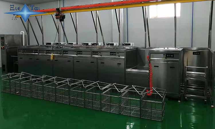 超聲波清洗機(jī)的使用范圍與選擇-潔泰清洗設(shè)備 超聲波清洗機(jī)的使用范圍與選擇-潔泰清洗設(shè)備