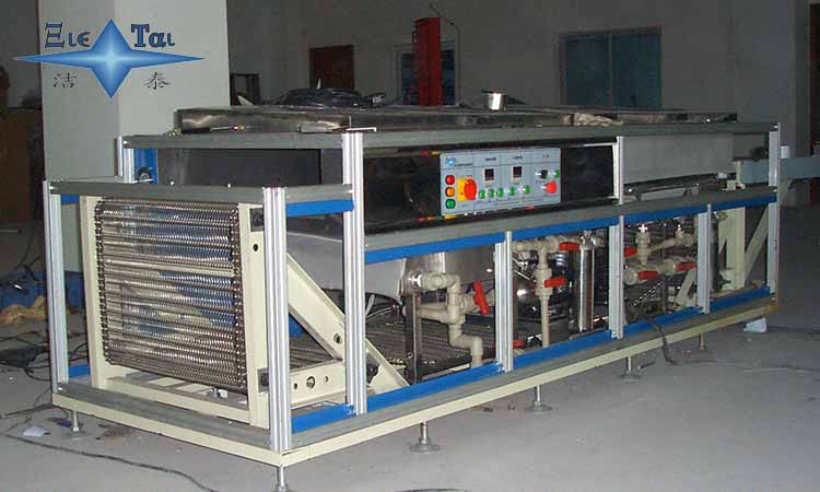 單槽超聲波清洗機(jī)丨潔泰超聲 單槽超聲波清洗機(jī)丨潔泰超聲