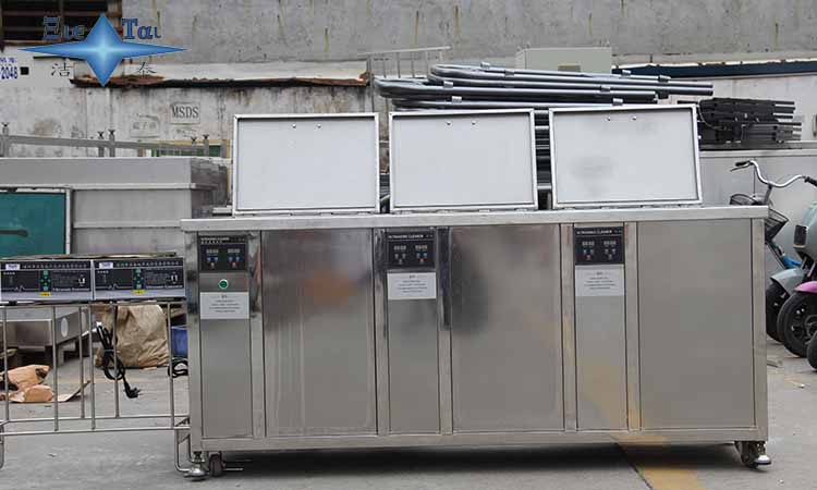 超聲波清洗技術(shù)在機(jī)械制造業(yè)中應(yīng)用(工業(yè)超聲清洗設(shè)備) 超聲波清洗技術(shù)在機(jī)械制造業(yè)中應(yīng)用(工業(yè)超聲清洗設(shè)備)