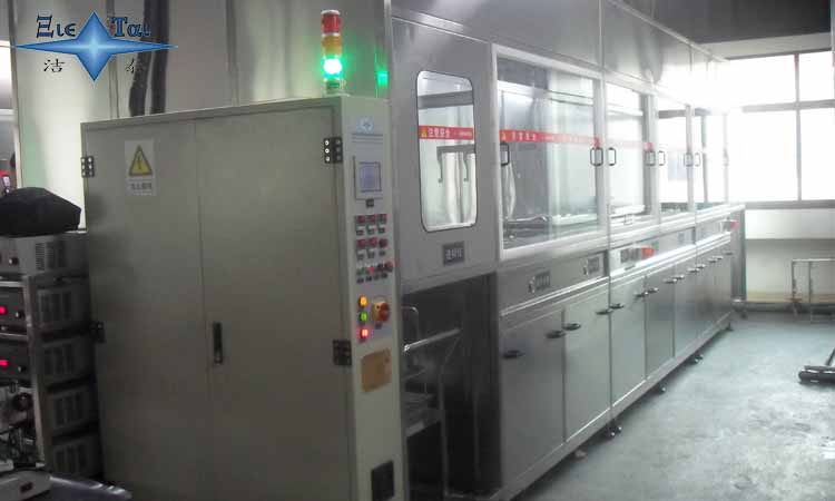 非標(biāo)定制超聲波清洗機(jī)應(yīng)如何驗收? 非標(biāo)定制超聲波清洗機(jī)應(yīng)如何驗收?