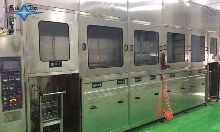 關(guān)于各種硅片清洗方法及其最新發(fā)展方向介紹 關(guān)于各種硅片清洗方法及其最新發(fā)展方向介紹