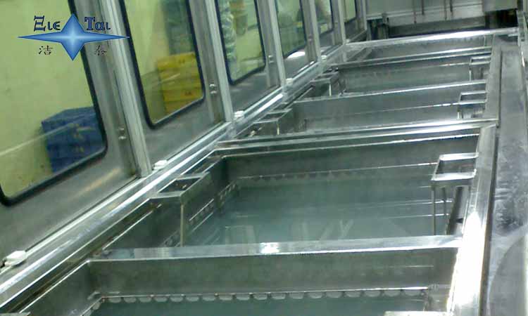 超聲波清洗機(jī)可以清洗鋁合金工件嗎？