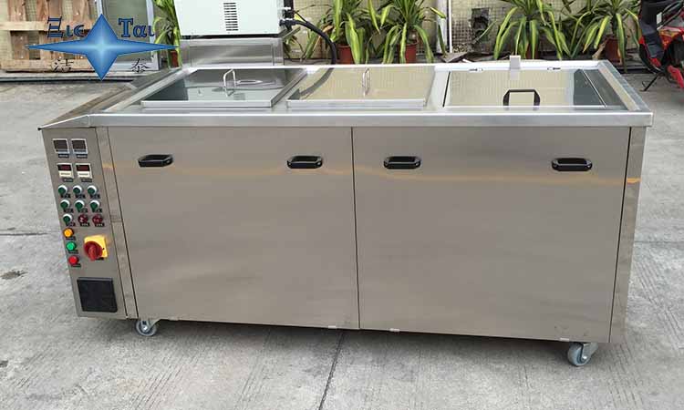 潔泰工業(yè)超聲波清洗機(jī)的優(yōu)勢(shì)特點(diǎn) 潔泰工業(yè)超聲波清洗機(jī)的優(yōu)勢(shì)特點(diǎn)