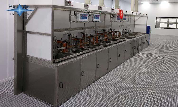 超聲波清洗機在鍍膜前處理的運用 超聲波清洗機在鍍膜前處理的運用