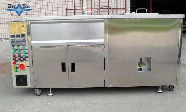 單槽清洗機(jī)連體和分體的各自優(yōu)勢，清洗劑有必要用超聲波清洗嗎？