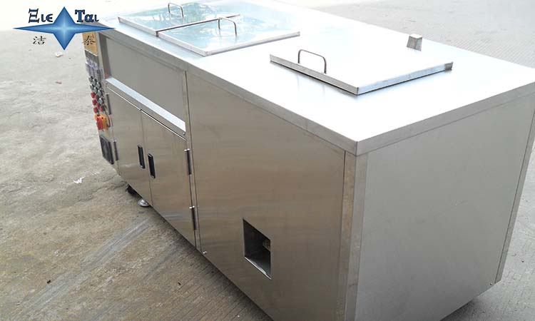 選實驗室超聲波清洗機易忽視的內容？小型清洗機的優點有？