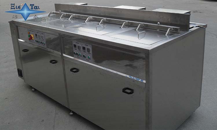 為什么工業超聲波清洗機廣受歡迎？