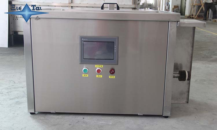 超聲波清洗設(shè)備的脫氣功能，應(yīng)用行業(yè)有哪些？