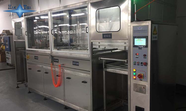 超聲波清洗機(jī)工作時(shí)噪音太大怎么辦？與傳統(tǒng)清洗手段相比有哪些優(yōu)勢(shì)？