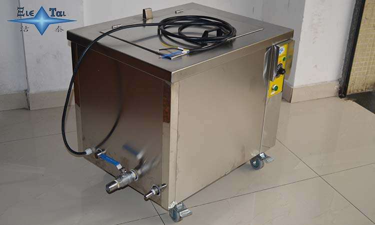 超聲波清洗機的類型是什么？連續(xù)工作有什么影響嗎？