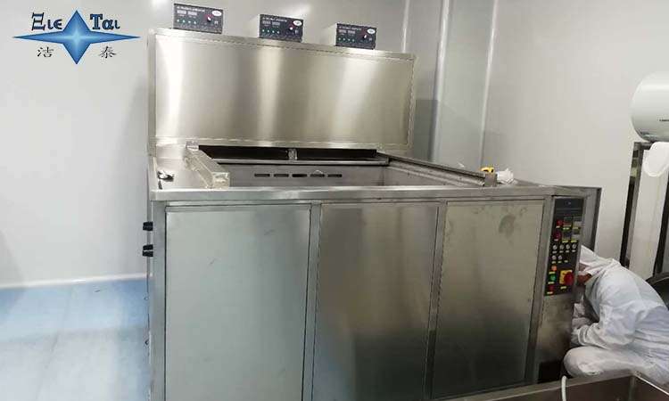 超聲波清洗機(jī)的清洗介質(zhì)詳解