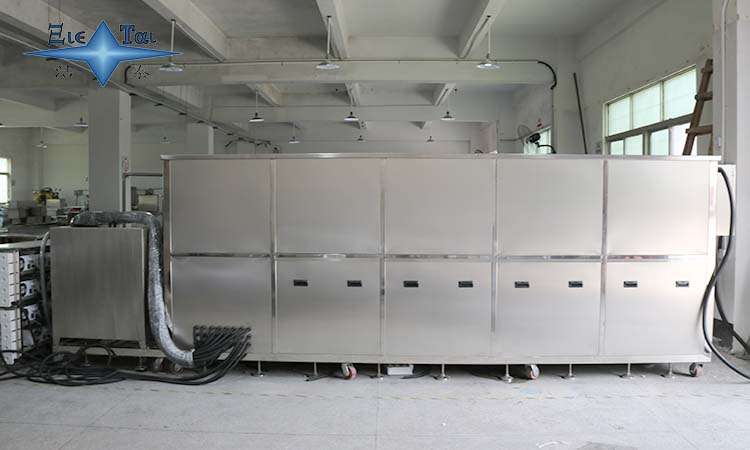 超聲波清洗機(jī)在制藥行業(yè)的應(yīng)用及清洗方法