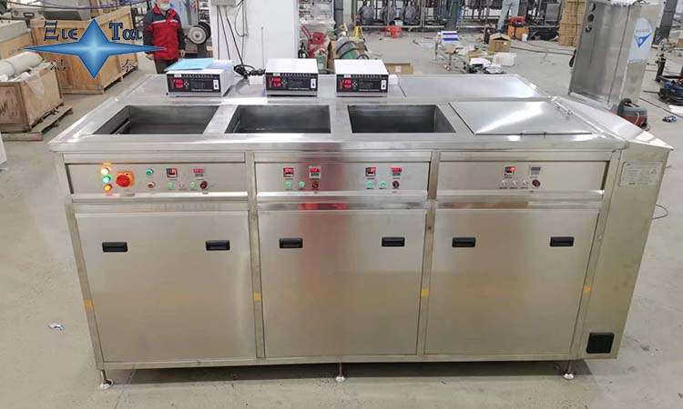 超聲波清洗機(jī)在化工行業(yè)的應(yīng)用，如何清洗化工設(shè)備？