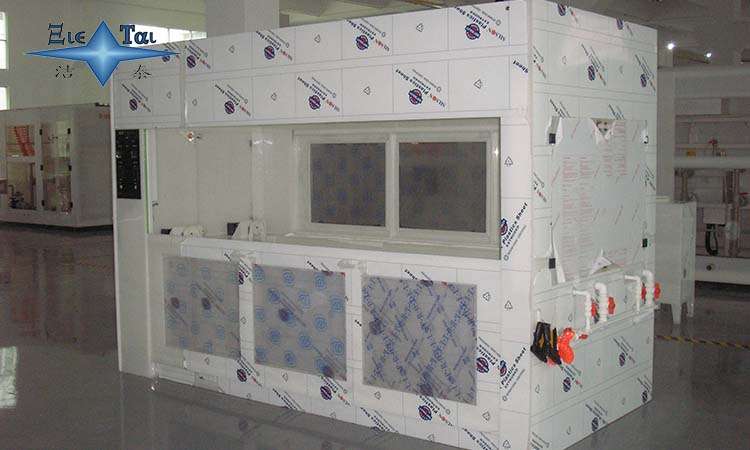 超聲波清洗機在電力行業的應用，如何清潔電力設備？