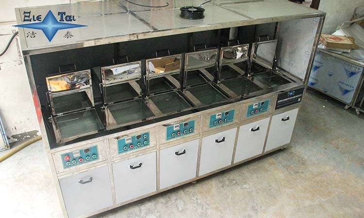 超聲波清洗機在玻璃行業的應用，如何清潔玻璃制品？