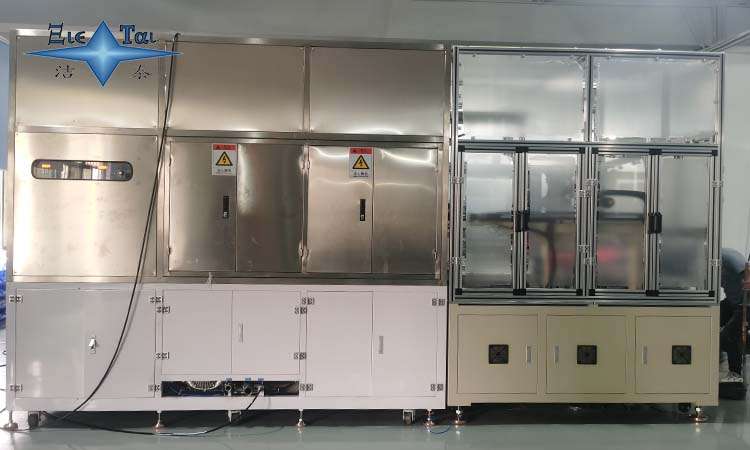 超聲波清洗機(jī)清洗效果與清洗劑表面活性劑含量測定