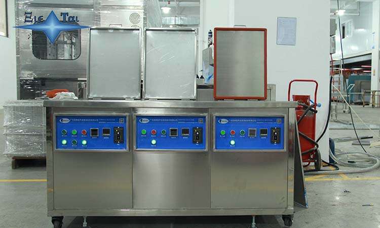 超聲波清洗機的清洗效果和清洗劑的品質(zhì)，如何保證？