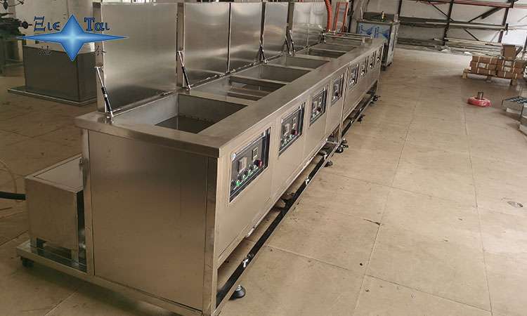 超聲波清洗機在納米材料制備中的關(guān)鍵應(yīng)用 超聲波清洗機在納米材料制備中的關(guān)鍵應(yīng)用