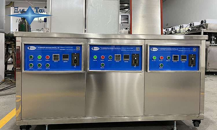 超聲波清洗機:兼顧清洗效果和環保經濟的最佳選擇 超聲波清洗機:兼顧清洗效果和環保經濟的最佳選擇