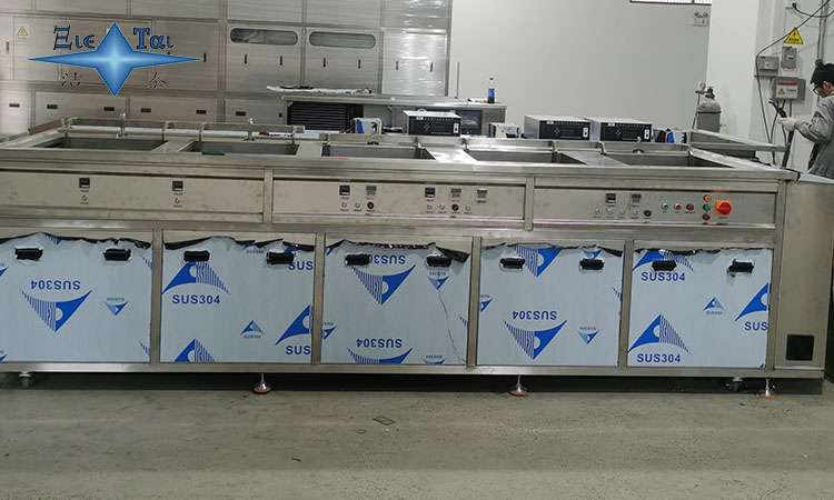 超聲波清洗機在紡織印染行業(yè)的革新應(yīng)用