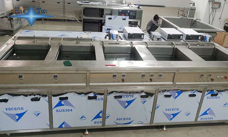 超聲波清洗機在化工行業(yè)中的高效應(yīng)用