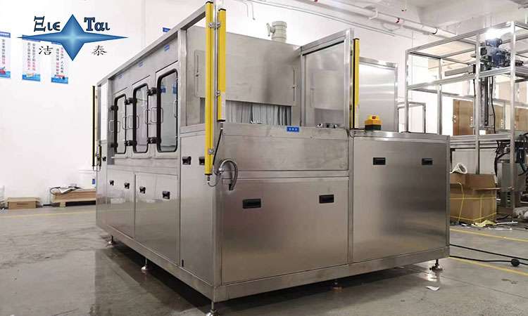 超聲波清洗機在食品加工行業(yè)中的高效應(yīng)用