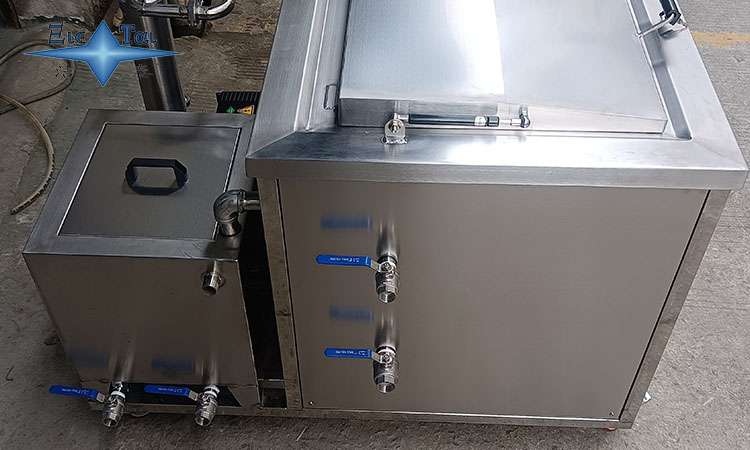 超聲波清洗機在瓶子和罐子清洗中的應(yīng)用