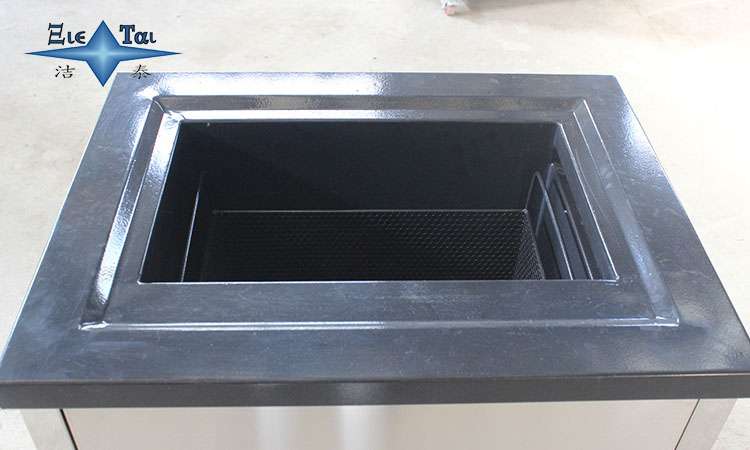 清洗金屬油箱：超聲波清洗機的應用與優(yōu)勢