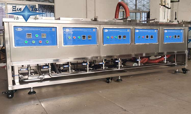 金屬自行車(chē)零件清洗指南：超聲波清洗機(jī)的高效運(yùn)用