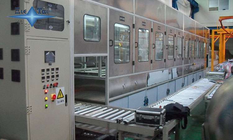 超聲波清洗機(jī)：確保軌道交通部件安全運(yùn)行和延長壽命的利器