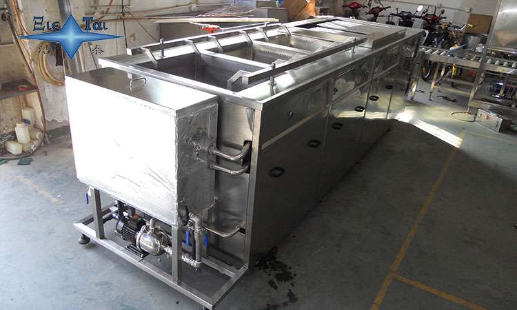 超聲波清洗機：提升金屬加工刀具性能和質(zhì)量的利器