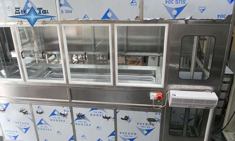 超聲波清洗機恢復(fù)石材雕塑金屬部件的藝術(shù)魅力