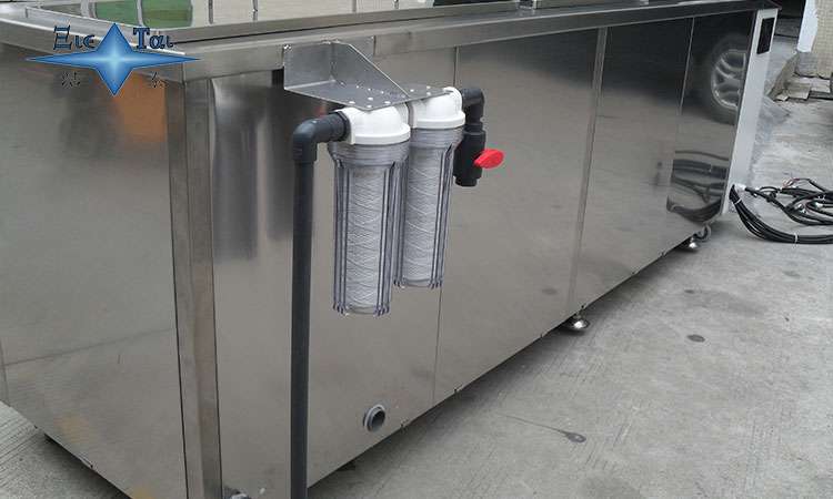超聲波清洗機(jī)在電子儀器清洗中的關(guān)鍵作用與操作指南