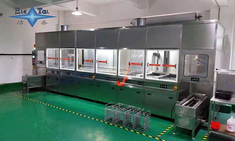 超聲波清洗機(jī)在礦石提煉中的高效清洗作用 超聲波清洗機(jī)在礦石提煉中的高效清洗作用