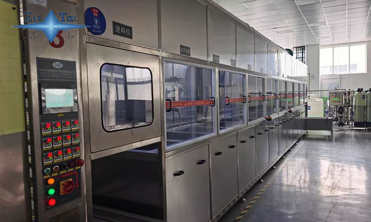 超聲波清洗技術(shù)在醫(yī)療設(shè)備衛(wèi)生中的應(yīng)用與安全性增強(qiáng) 超聲波清洗技術(shù)在醫(yī)療設(shè)備衛(wèi)生中的應(yīng)用與安全性增強(qiáng)