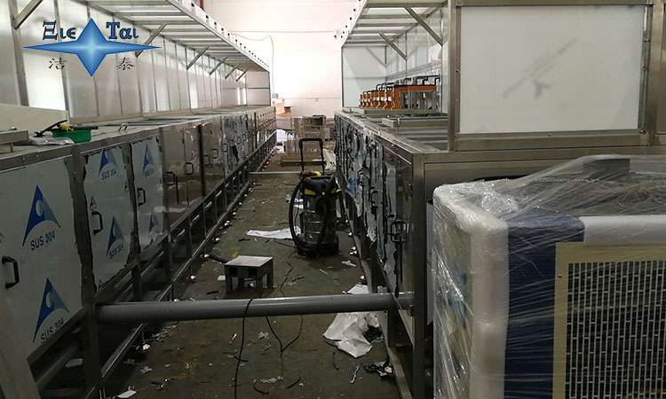 超聲波清洗技術在新能源產業的前瞻應用 超聲波清洗技術在新能源產業的前瞻應用