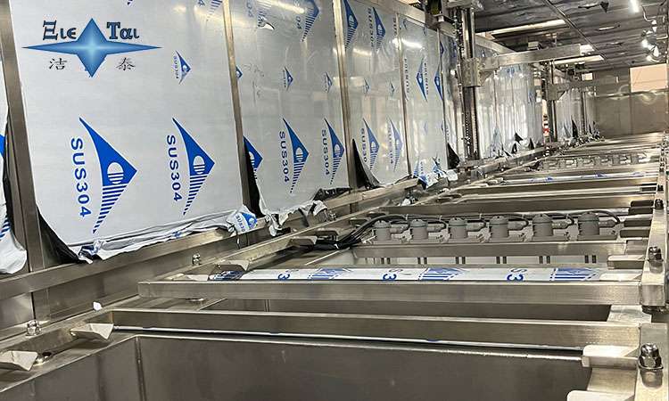 芯片超聲波清洗機:高效保障芯片質量的關鍵設備 芯片超聲波清洗機:高效保障芯片質量的關鍵設備