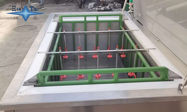 深入解析煤油超聲波清洗技術及其工業(yè)應用 深入解析煤油超聲波清洗技術及其工業(yè)應用