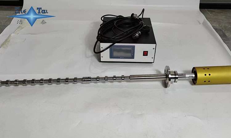 超聲波震動棒在環保清洗中的關鍵作用 超聲波震動棒在環保清洗中的關鍵作用