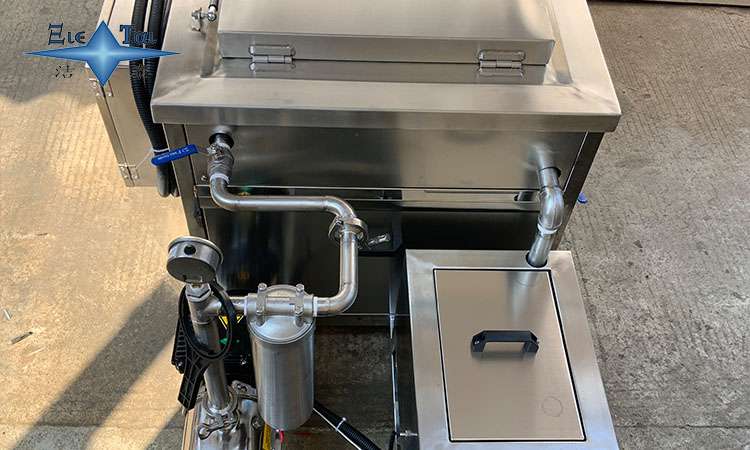 修車(chē)用什么超聲波清洗機(jī)？——選擇最佳設(shè)備的指南