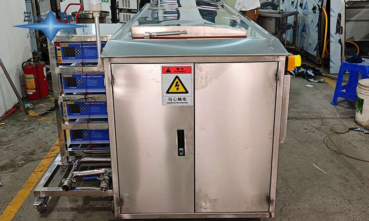 超聲波清洗機中的“f”是什么？——解密背后的關鍵參數