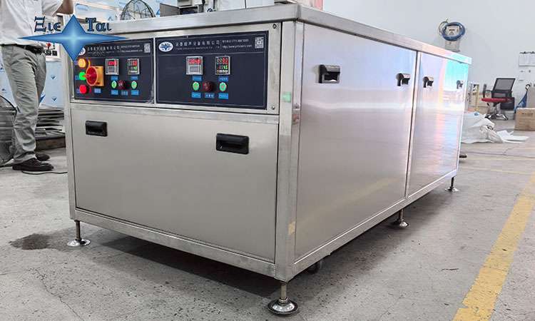 深入解析鍍鉻超聲波清洗機的工作原理與應用 深入解析鍍鉻超聲波清洗機的工作原理與應用